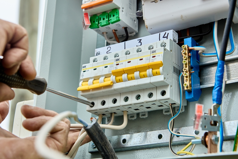 Electricians in Trowbridge and Wiltshire